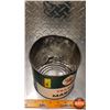Image 6 : OIL TIN : Texaco MARFAK (6-1/2"H x 6"Dia) (SEE PICS!)