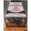 Image 6 : OIL TIN : Texaco Solvex (11"H x 6-1/4"W x 4-1/4"D) (SEE PICS!)