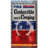 Image 2 : OIL TIN : FINA Camping Fuel (12-1/2"H x 7-1/2"W x 3-1/2"D)