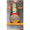 Image 6 : OIL TIN : Mobiloil (5-1/2"H x 4"Dia) (SEE PICS!)