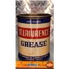 Image 2 : OIL TIN : St. Lawrence Grease (4-1/2"H x 3-1/2"D) (SEE PICS!)