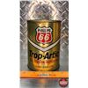 Image 2 : OIL TIN : Phillips 66 Trop-Artic All Season Motor Oil (Cardboard) (5-1/2"H x 4"Dia) (SEE PICS!)