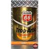 Image 2 : OIL TIN : Phillips 66 Trop-Artic All Season Motor Oil (Cardboard) (8"H x 6-3/4"Dia) (SEE PICS!)