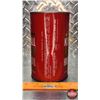 Image 3 : OIL TIN : Kendall Dual Action Motor Oil (Full) ( 6-1/2"H x 4"Dia) (SEE PICS!)