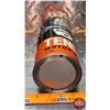 Image 6 : OIL TIN : Sinclair TENOL Motor Oils (Cardboard) (5-3/4"H x 4"Dia) (SEE PICS!)