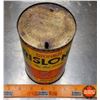 Image 7 : OIL TIN : Shaler Rislone "The Oil Alloy" (6-1/2"H x 4"Dia) (SEE PICS!)