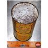 Image 7 : OIL TIN : Beatty Mechanism Oil for Beatty Electric and Engine Drive Washers (6-3/4"H x 4"Dia) (SEE P