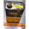 Image 7 : OIL TIN : Macleods Varcon Premium Quality Cream Separator (9-1/2"H x 5"W x 2-1/4"W) (SEE PICS!)