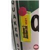 Image 8 : Quaker State Motor Oil Tin Trio (6-1/2"H x 4"Dia) (SEE PICS!)