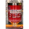 Image 2 : OIL TIN : ROYCO Hydraulic Fluid 756 (5-1/2"H x 4"Dia) (SEE PICS!)