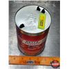 Image 7 : OIL TIN : ROYCO Hydraulic Fluid 756 (5-1/2"H x 4"Dia) (SEE PICS!)