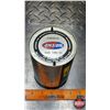 Image 7 : OIL TIN : AMSOIL Engine Oil (5-1/2"H x 4"Dia) (SEE PICS!)