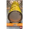 Image 6 : OIL TIN : PENNZIOL Motor Oil (Cardboard) (5-1/2"H x 4"Dia) (SEE PICS!)
