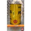 Image 3 : OIL TIN : PENNZOIL Motor Oil (6-3/4"H x 4"Dia) (SEE PICS!)