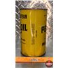 Image 5 : OIL TIN : PENNZOIL Motor Oil (6-3/4"H x 4"Dia) (SEE PICS!)
