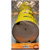 Image 6 : OIL TIN : PENNZOIL Motor Oil (6-3/4"H x 4"Dia) (SEE PICS!)