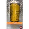 Image 20 : SUNOCO COLLECTOR COMBO : Maps (6), Name Tag, Coupon & Dynalube Motor Oil Tin (Tin Measures : 6-1/2"H