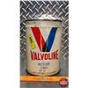 Image 2 : OIL TIN : Valvoline Multi-Lube (Full) (7-1/2"H x 5-1/2"Dia) (SEE PICS!)
