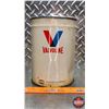 Image 4 : OIL TIN : Valvoline Multi-Lube (Full) (7-1/2"H x 5-1/2"Dia) (SEE PICS!)