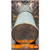Image 6 : OIL TIN : Valvoline Multi-Lube (Full) (7-1/2"H x 5-1/2"Dia) (SEE PICS!)