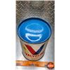 Image 7 : OIL TIN : Valvoline Multi-Lube (Full) (7-1/2"H x 5-1/2"Dia) (SEE PICS!)