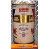 Image 3 : OIL TIN : Valvoline Motor Oil (Cardboard & Full) (6-1/2"H x 4"Dia) (SEE PICS!)