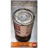 Image 7 : OIL TIN : B/A Peerless Premium Motor Oil "It's Alloyed" (6-1/2"H x 4"Dia) (SEE PICS!)