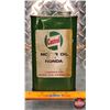 Image 2 : OIL TIN : Castrol Motor Oil for Honda (7"H x 4"W x 1-3/4"D) (SEE PICS!)