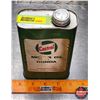 Image 7 : OIL TIN : Castrol Motor Oil for Honda (7"H x 4"W x 1-3/4"D) (SEE PICS!)