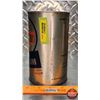 Image 3 : OIL TIN : Supertest Super Premium Motor Oil (Full) (6-1/2"H x 4"Dia) (SEE PICS!)