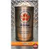 Image 4 : OIL TIN : Supertest Super Premium Motor Oil (Full) (6-1/2"H x 4"Dia) (SEE PICS!)