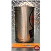 Image 5 : OIL TIN : Supertest Super Premium Motor Oil (Full) (6-1/2"H x 4"Dia) (SEE PICS!)