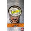 Image 7 : OIL TIN : CO-OP Grease "Wheel Bearing" (4-3/4"H x 3-1/2"Dia) (SEE PICS!)