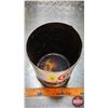 Image 7 : OIL TIN : CO-OP Grease (7-1/2"H x 5-3/4"Dia) (SEE PICS!)