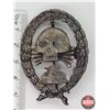 Image 1 : German Condor Legion Tank Badge c.1936–1939 (SEE PICS!)