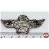 Image 2 : German DAF Front Cap Badge (SEE PICS!)