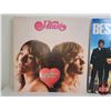 Image 2 : RECORD ALBUMS (3): - HEART "Dreamboat Annie" - THE BEST OF BLONDIE - BANGLES "Different Light" (SEE 