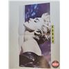 Image 3 : RECORD ALBUM: MADONNA "True Blue" (Note: Comes with Poster!)(SEE PICS!)