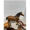 Image 2 : 4x Horses