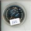 Image 2 : 1979 canada $1 proof silver coin: the griffon tricentennial (50% silver)