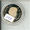 Image 2 : 2014 proof $10 coin ducks of canada -northen pintail (.9999 silver)