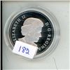 Image 2 : 2010 proof $10 coin, anniversary of canadian navy (92.5 silver)