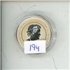 Image 2 : 2016 $25 coin true north- ploar bear (.999 silver)
