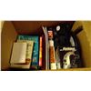 Image 2 : go cups, software, books/magazines and misc in box