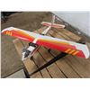 Image 1 : hobbico Avistar 59" wingspan RC gas plane sold as-is in unknown condition