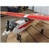 Image 2 : hobbico Avistar 59" wingspan RC gas plane sold as-is in unknown condition