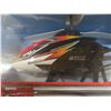 Image 2 : Skyhawk gravity RC helicopter sold as-is in unknown condition