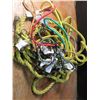 Image 2 : 25' rope and lot of bungee cables