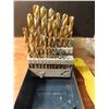 Image 2 : lot of misc tools mastercraft drill bits chain , nail puller