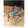 Image 2 : seashell decoration and italian made glass star center piece